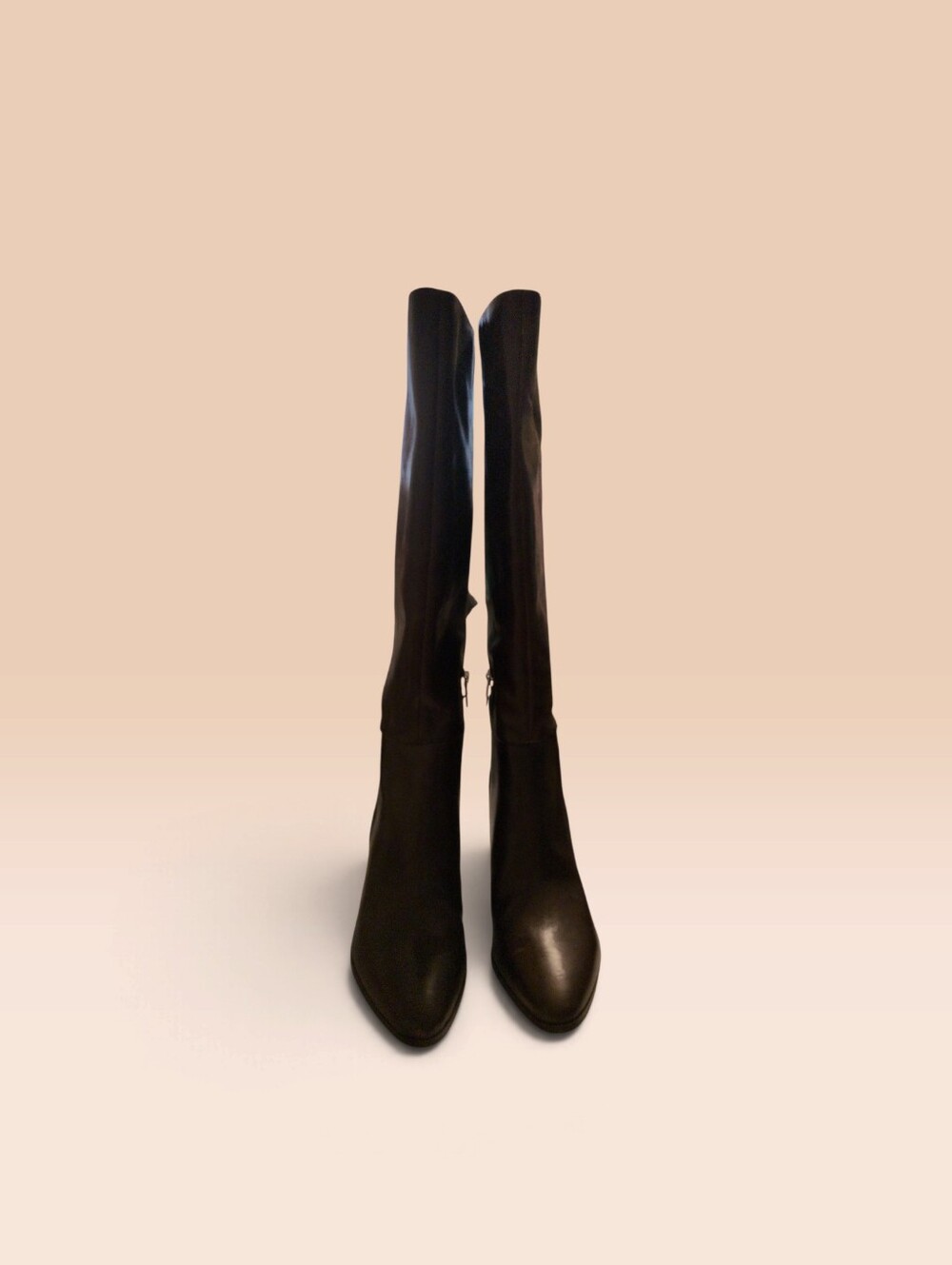 Calvin Klein Dawna Knee High Boots Size 7.5